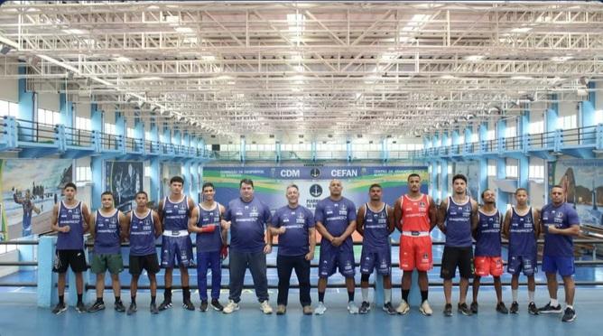 Seleção Brasileira Militar de MMA Amador da Marinha do Brasil será criada a partir de reality show à lá TUF